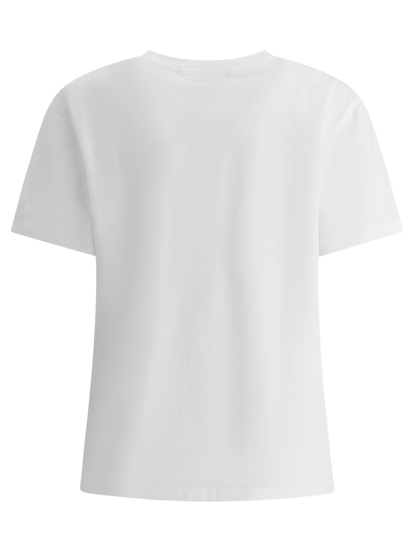 Acne Studios Face Logo T-Shirt Size L / US 10 / IT 46 - 2 Thumbnail