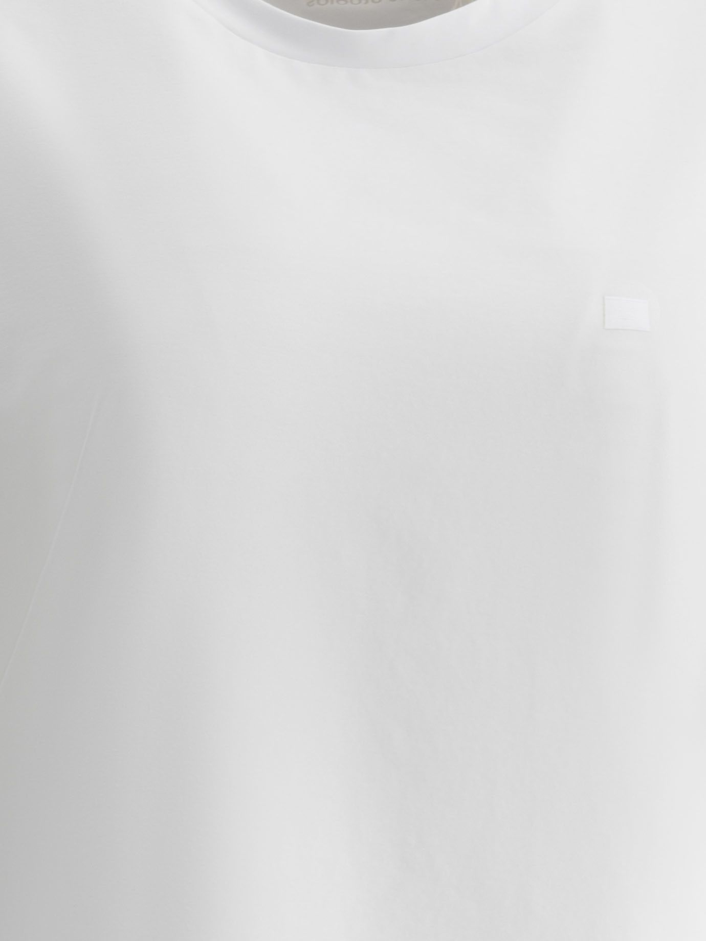 Acne Studios Face Logo T-Shirt Size XL / US 12-14 / IT 48-50 - 3 Thumbnail