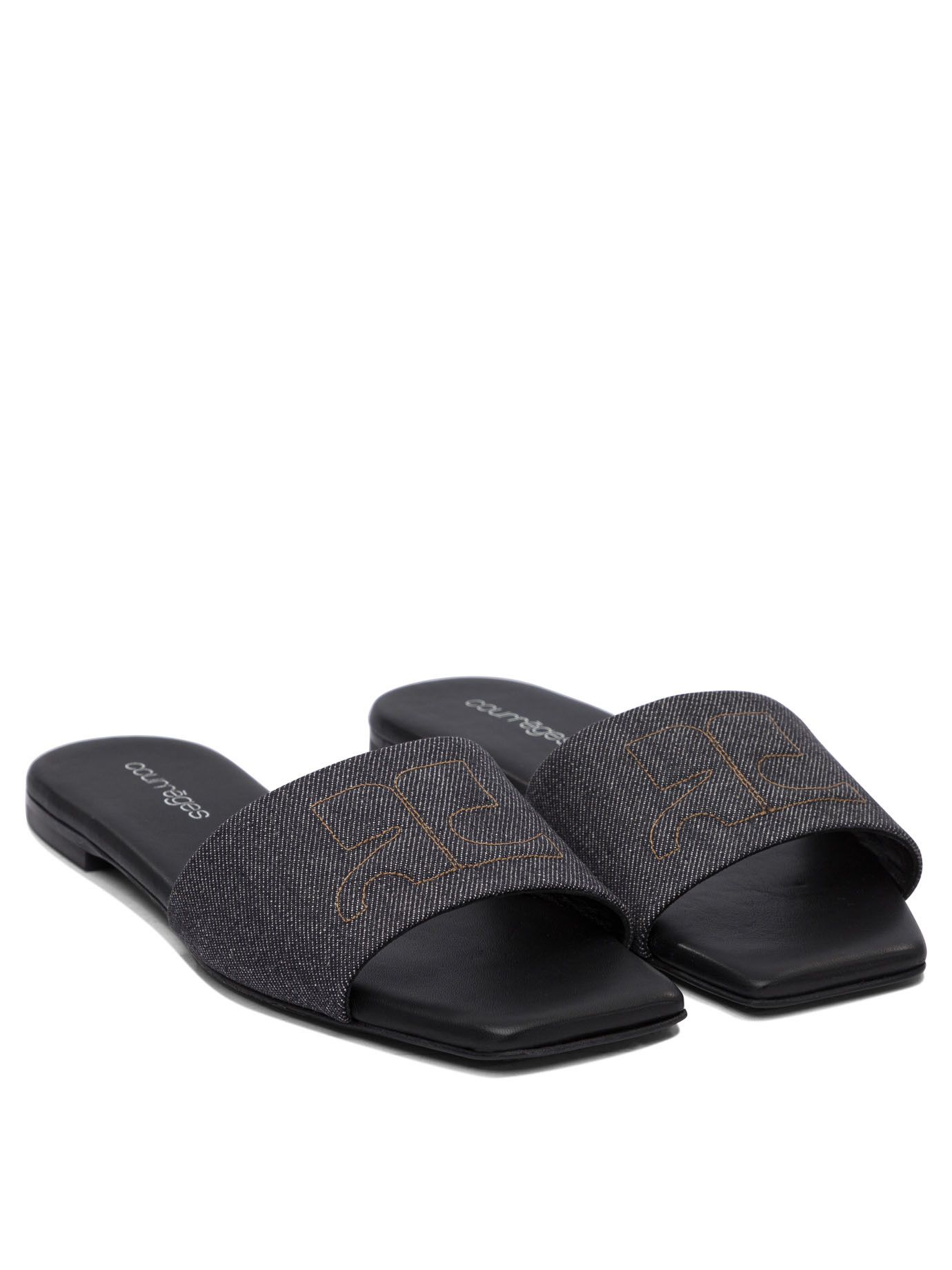 Courreges Sandals Size US 6 / IT 36 - 2 Thumbnail