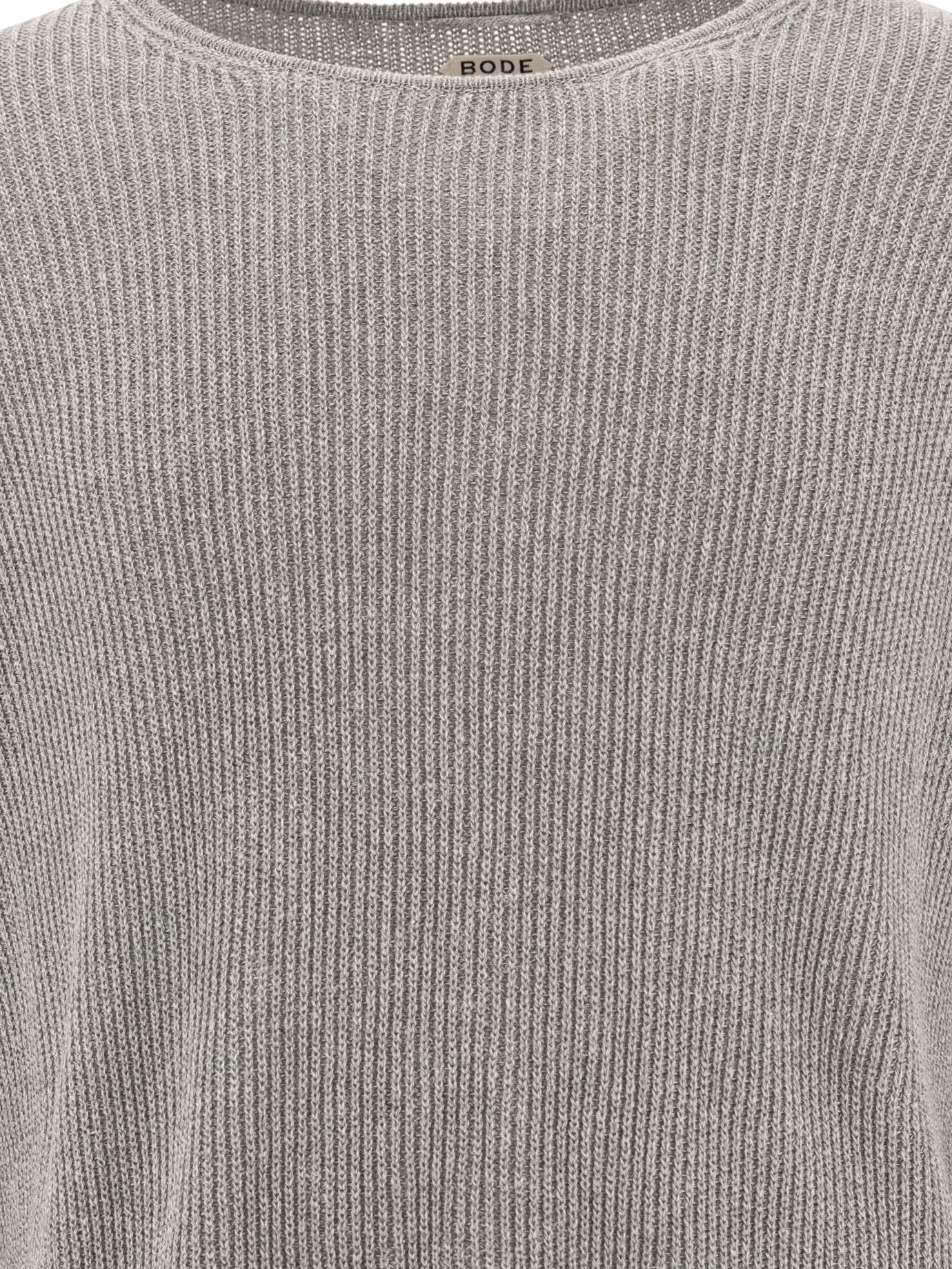 Bode Knitwear Size US XL / EU 56 / 4 - 3 Thumbnail