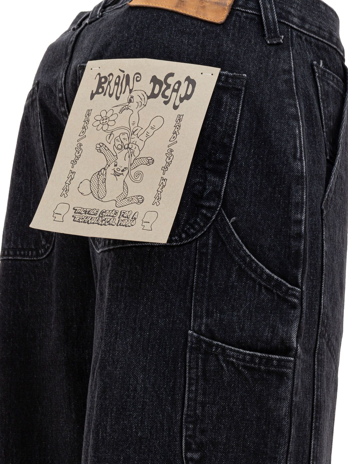 Brain Dead Trousers Size US 32 / EU 48 - 4 Thumbnail
