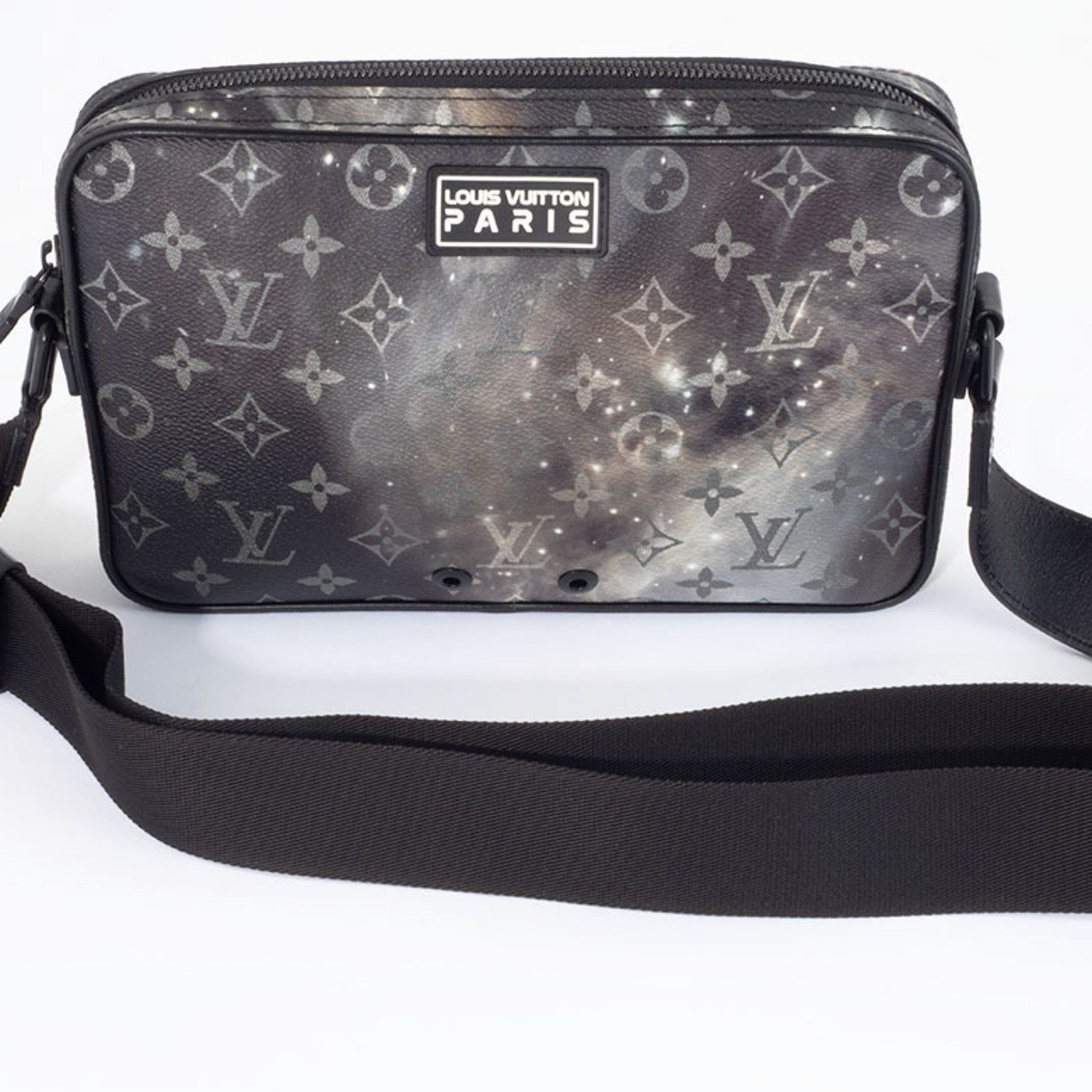 Louis Vuitton Louis Vuitton Galaxy Alpha Shoulder Bag M44165 Monogram Men's LOUIS VUITTON Size ONE SIZE - 5 Thumbnail