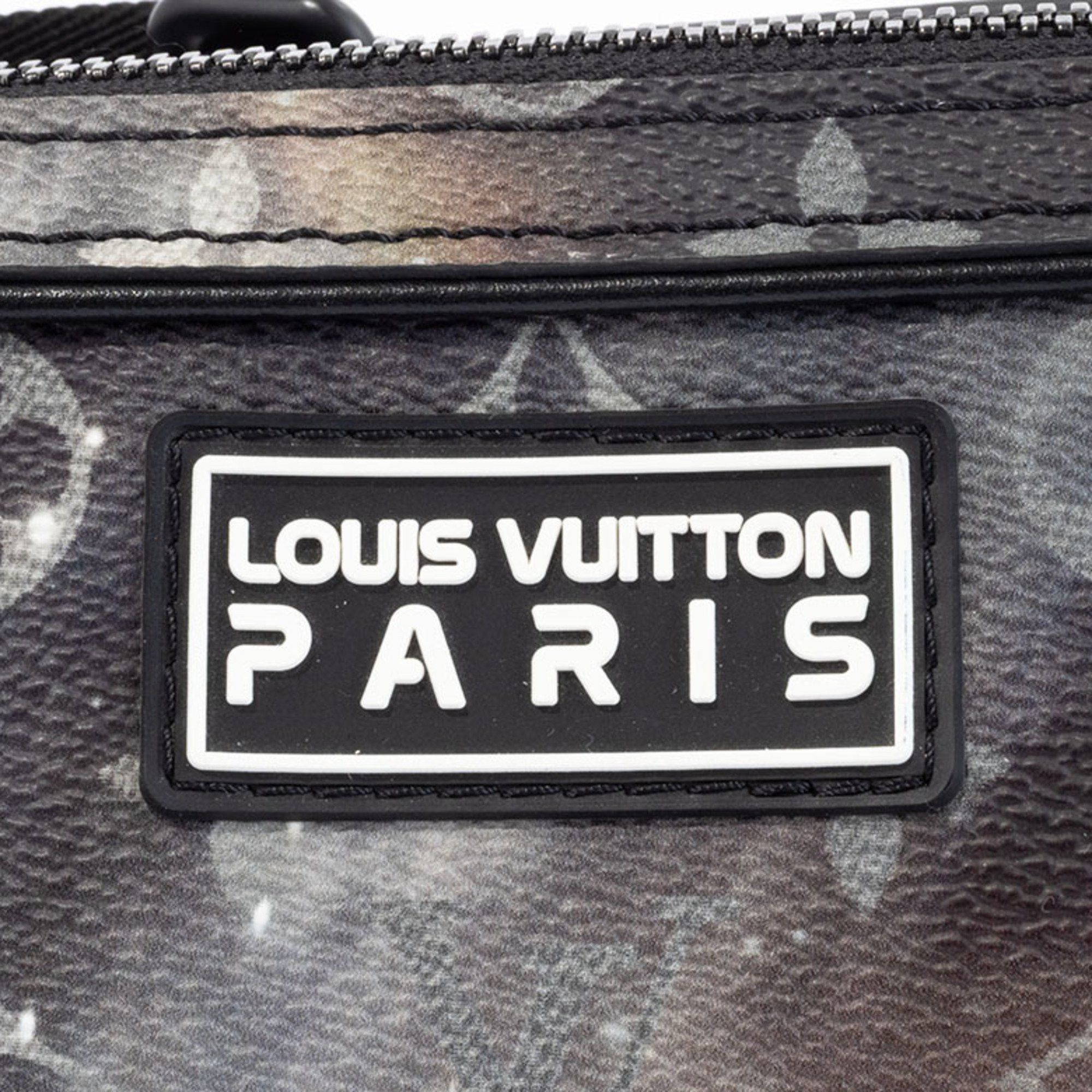 Louis Vuitton Louis Vuitton Galaxy Alpha Shoulder Bag M44165 Monogram Men's LOUIS VUITTON Size ONE SIZE - 6 Thumbnail