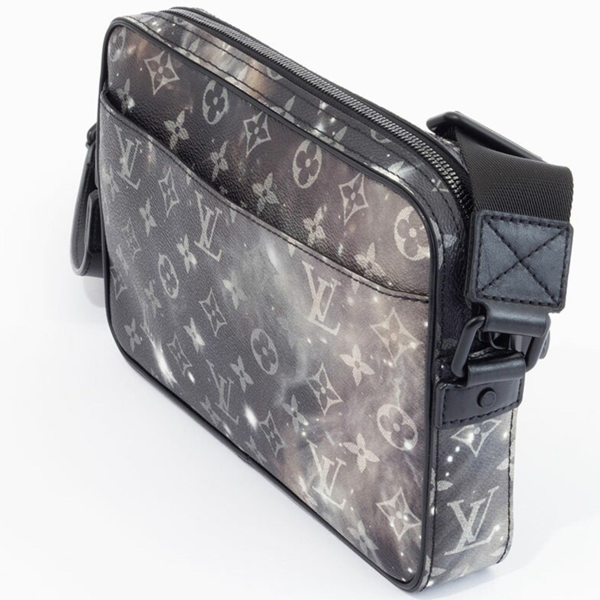Louis Vuitton Louis Vuitton Galaxy Alpha Shoulder Bag M44165 Monogram Men's LOUIS VUITTON Size ONE SIZE - 2 Thumbnail