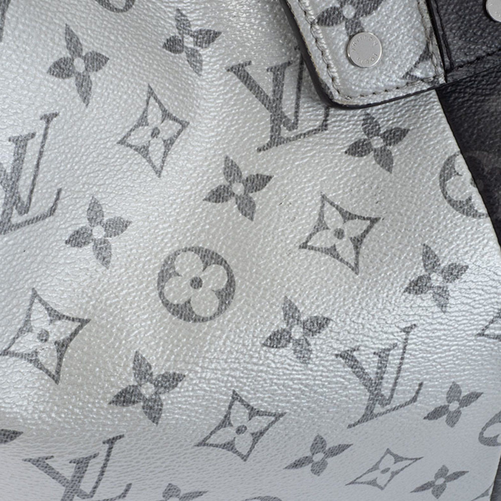 Louis Vuitton Louis Vuitton Split Tote Bag Handbag M43816 Monogram Eclipse Canvas Men's LOUIS VUITTON Size ONE SIZE - 11 Thumbnail