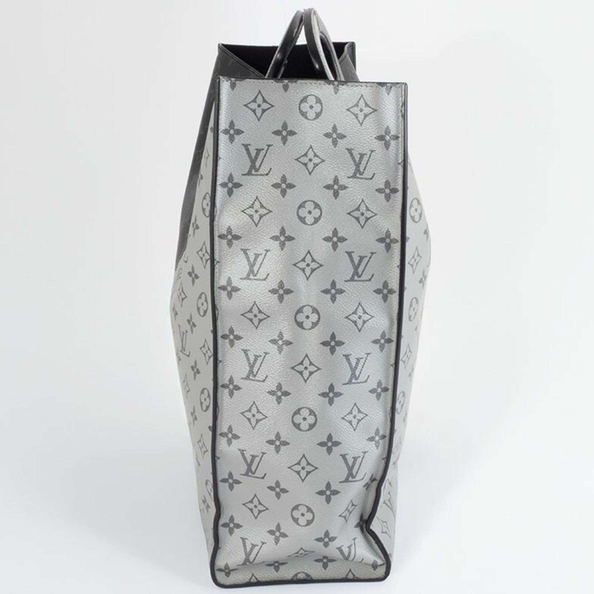 Louis Vuitton Louis Vuitton Split Tote Bag Handbag M43816 Monogram Eclipse Canvas Men's LOUIS VUITTON Size ONE SIZE - 12 Thumbnail