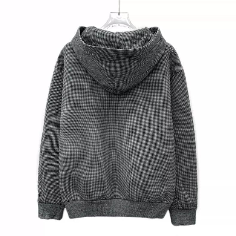 Louis Vuitton Louis Vuitton Gray Hoodie with Characters Size US XS / EU 42 / 0 - 2 Thumbnail