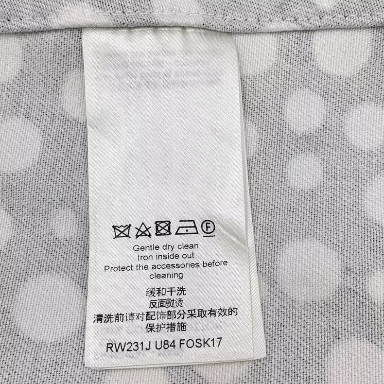 Louis Vuitton Louis Vuitton Yayoi Kusama Polka Dot Skirt Size US 42 / EU 58 - 7 Thumbnail