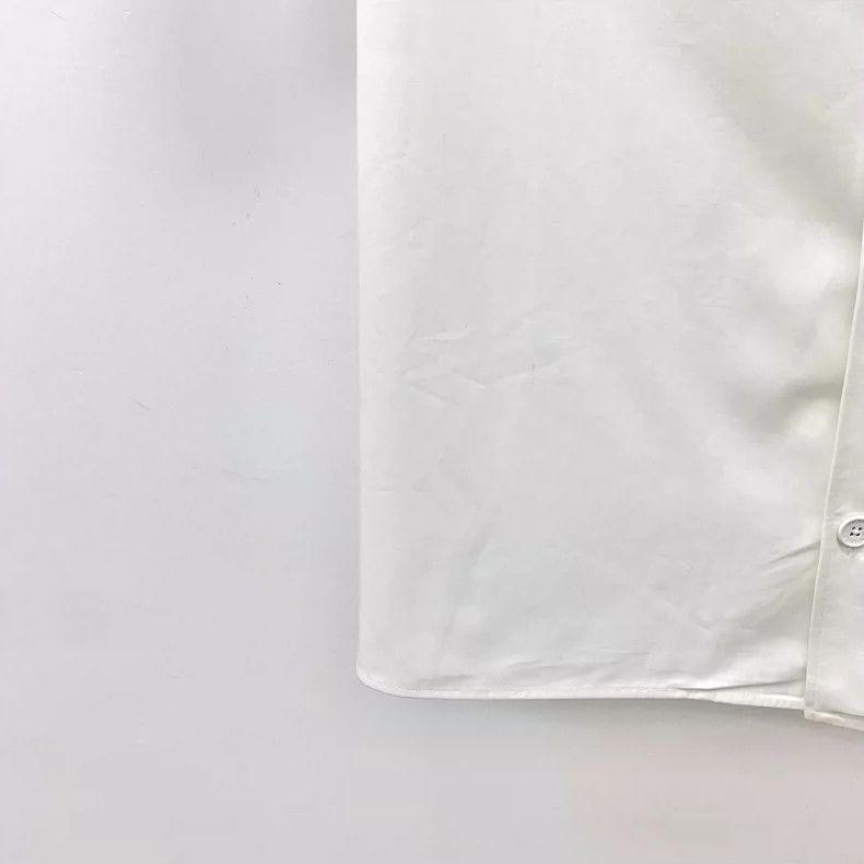 Louis Vuitton Louis Vuitton Embroidered Flower Short Sleeve Shirt Size US L / EU 52-54 / 3 - 4 Thumbnail