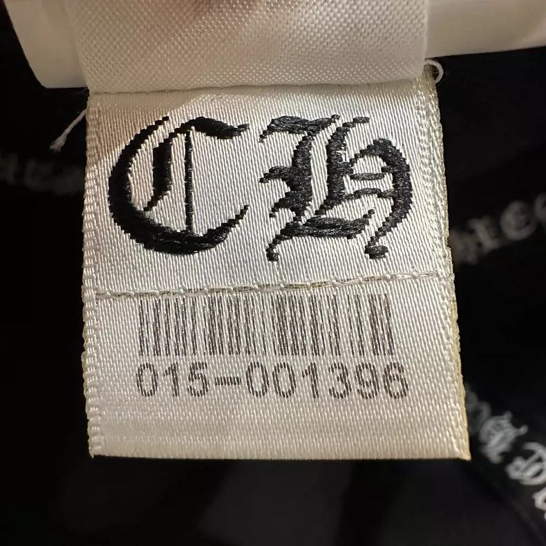 Chrome Hearts Chrome Hearts Embroidered Baseball Cap Size ONE SIZE - 5 Thumbnail