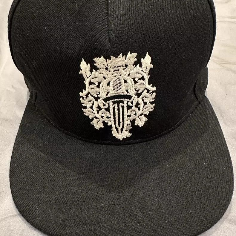 Chrome Hearts Chrome Hearts Embroidered Baseball Cap Size ONE SIZE - 2 Thumbnail