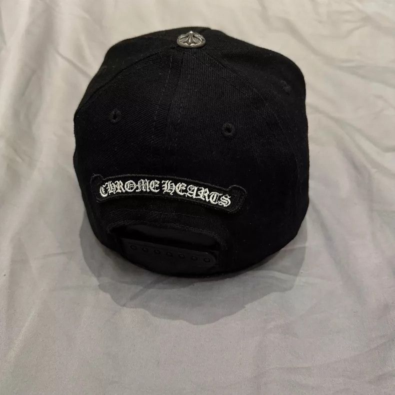 Chrome Hearts Chrome Hearts Embroidered Baseball Cap Size ONE SIZE - 3 Thumbnail