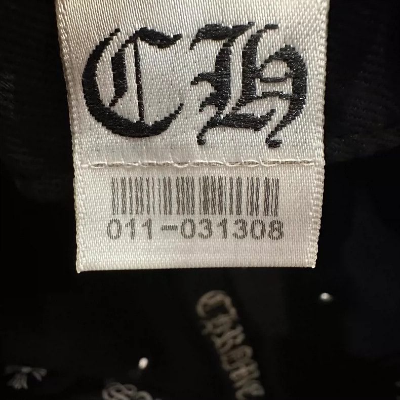 Chrome Hearts Chrome Hearts Snapback Baseball Cap Size ONE SIZE - 5 Thumbnail