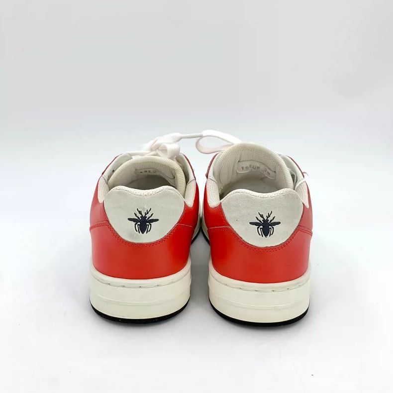 Dior Dior Colorful Embroidered Casual Sneakers Size US 8 / EU 41 - 4 Thumbnail