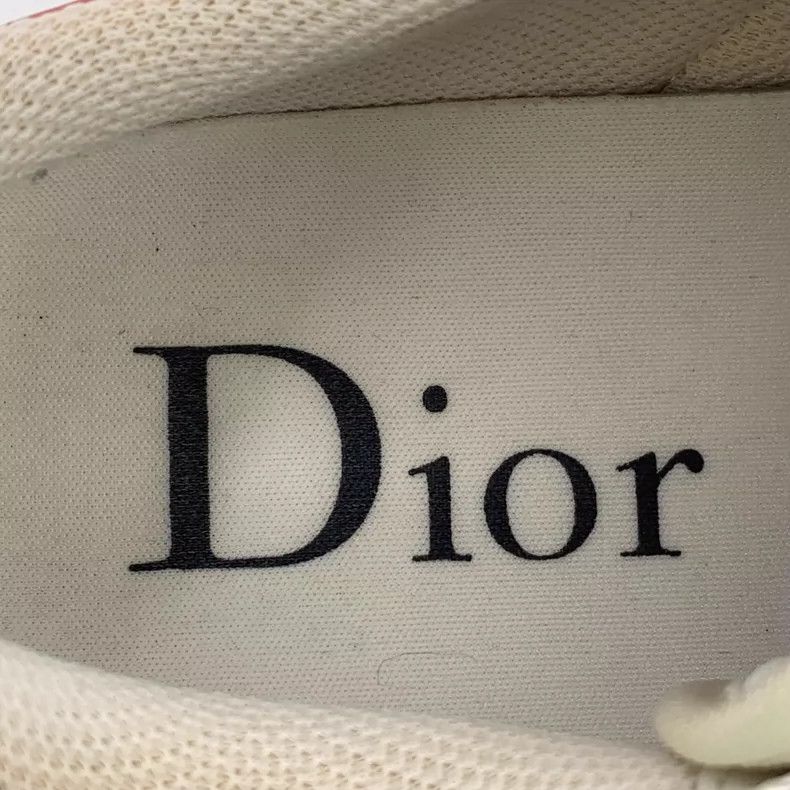 Dior Dior Colorful Embroidered Casual Sneakers Size US 8 / EU 41 - 7 Thumbnail