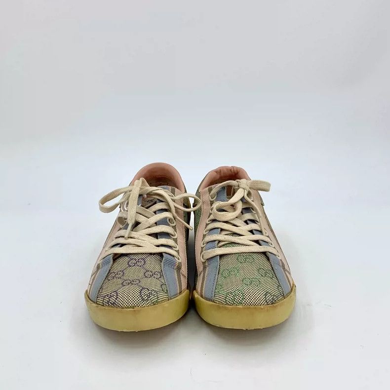 Gucci Gucci Casual Logo Sneakers Size 35.5 Size US 5.5 / EU 38 - 3 Thumbnail