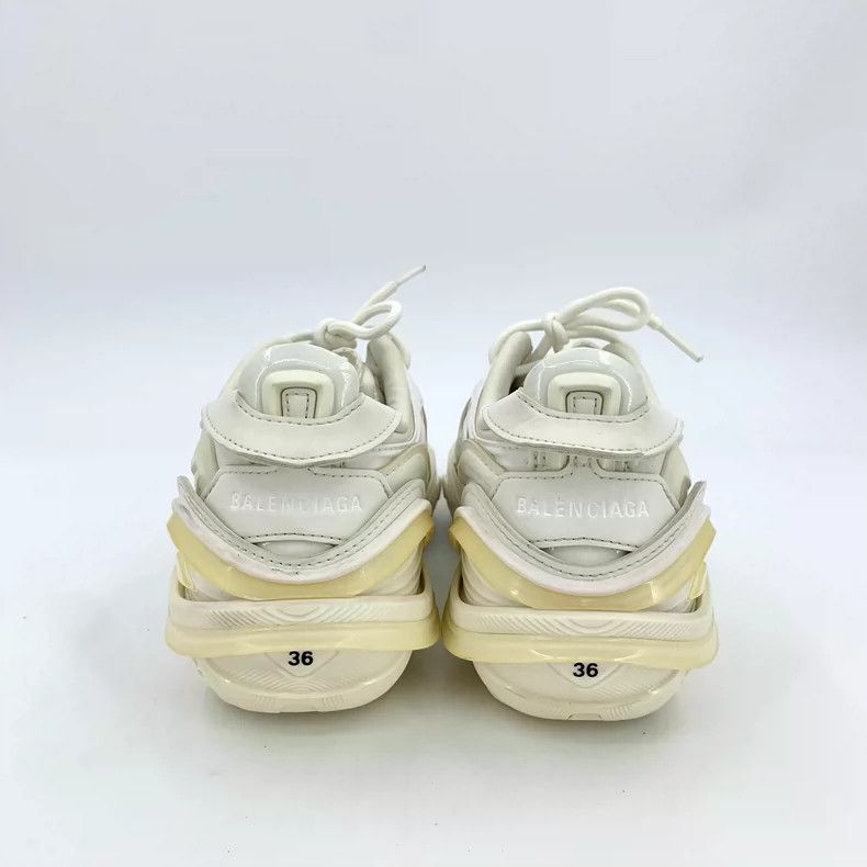Balenciaga Balenciaga Tyrex Low Top Sneakers Size 36 Size US 5.5 / EU 38 - 4 Thumbnail