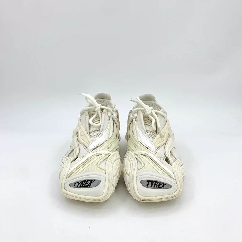 Balenciaga Balenciaga Tyrex Low Top Sneakers Size 36 Size US 5.5 / EU 38 - 3 Thumbnail