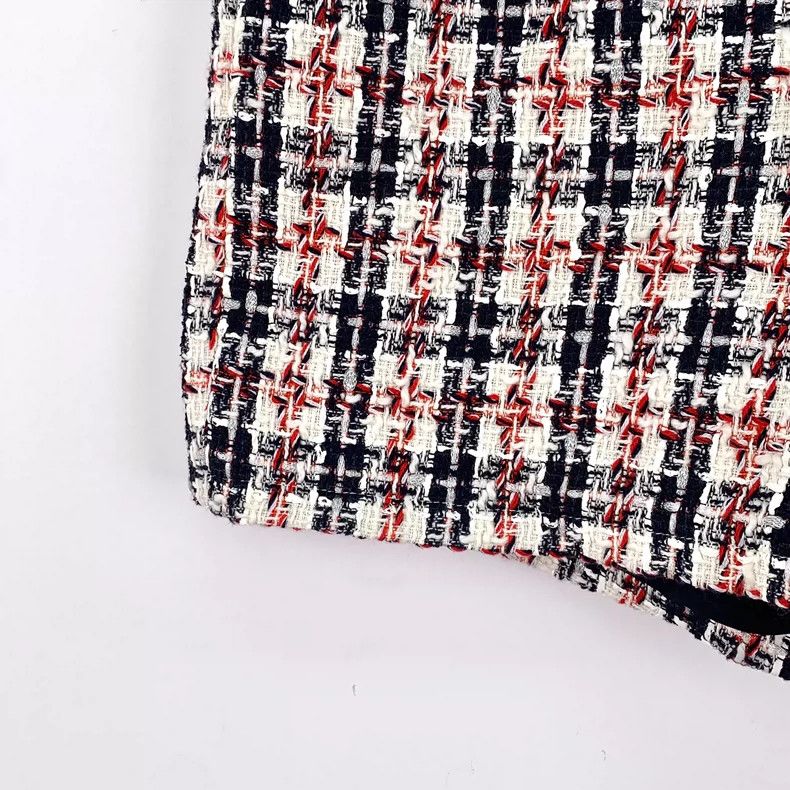Gucci Gucci Colorful Checkered Cotton Shorts Size US 42 / EU 58 - 4 Thumbnail