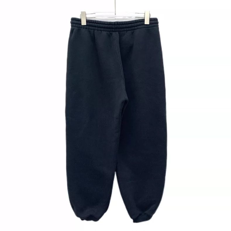 Alexander Wang Alexander Wang Black Logo Sweatpants Size S Size US 27 - 2 Thumbnail