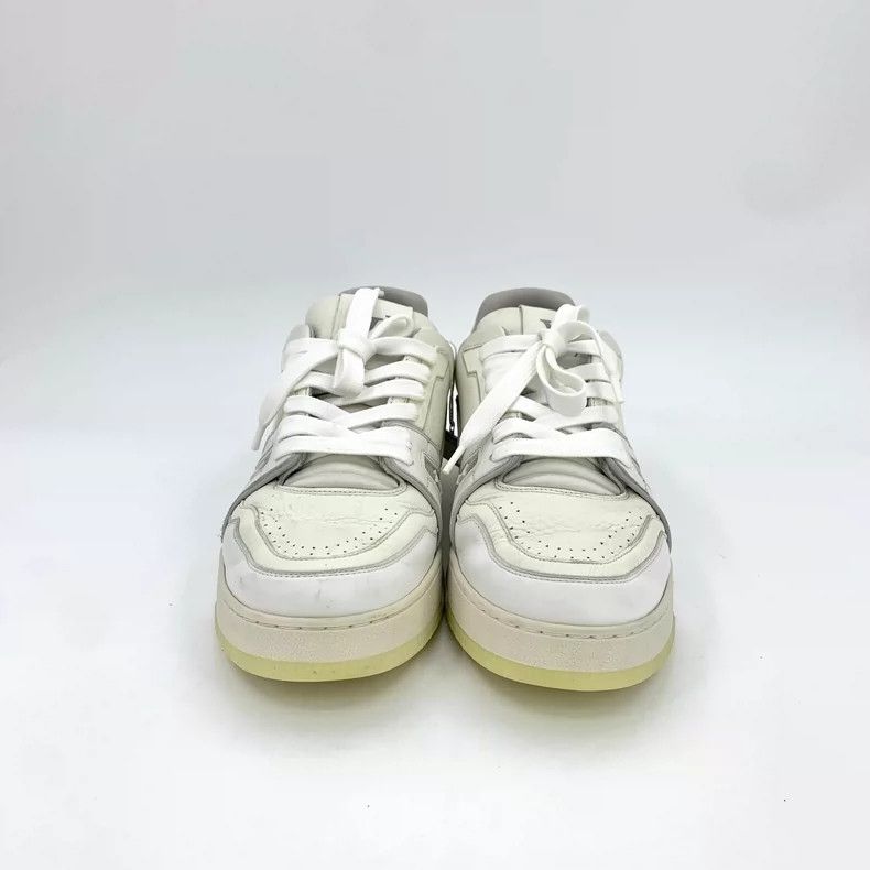 Louis Vuitton Louis Vuitton White Casual Sneakers Size 41 Size US 10 / EU 43 - 3 Thumbnail