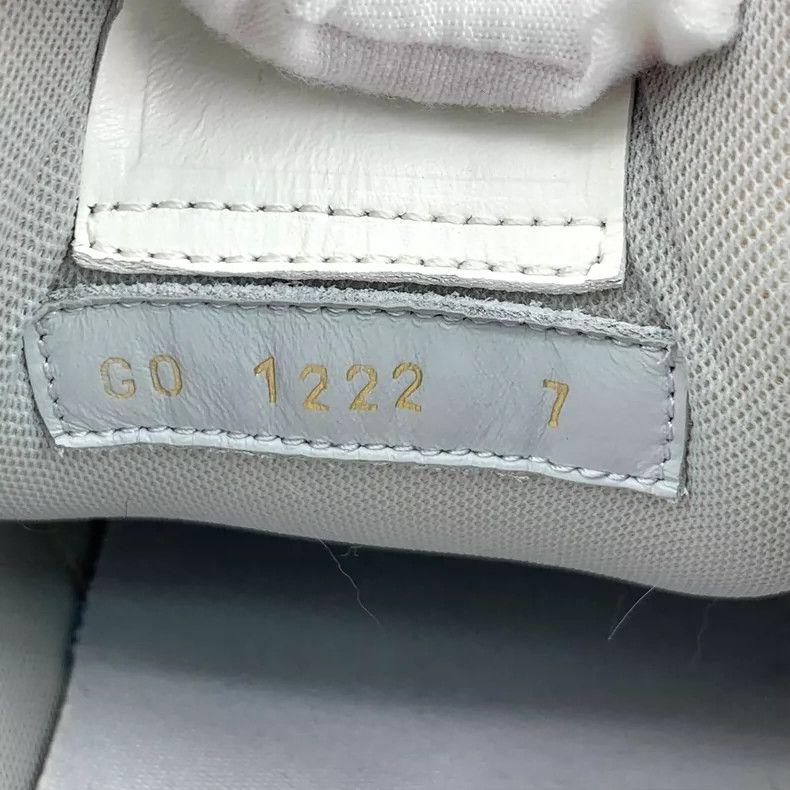 Louis Vuitton Louis Vuitton White Casual Sneakers Size 41 Size US 10 / EU 43 - 6 Thumbnail