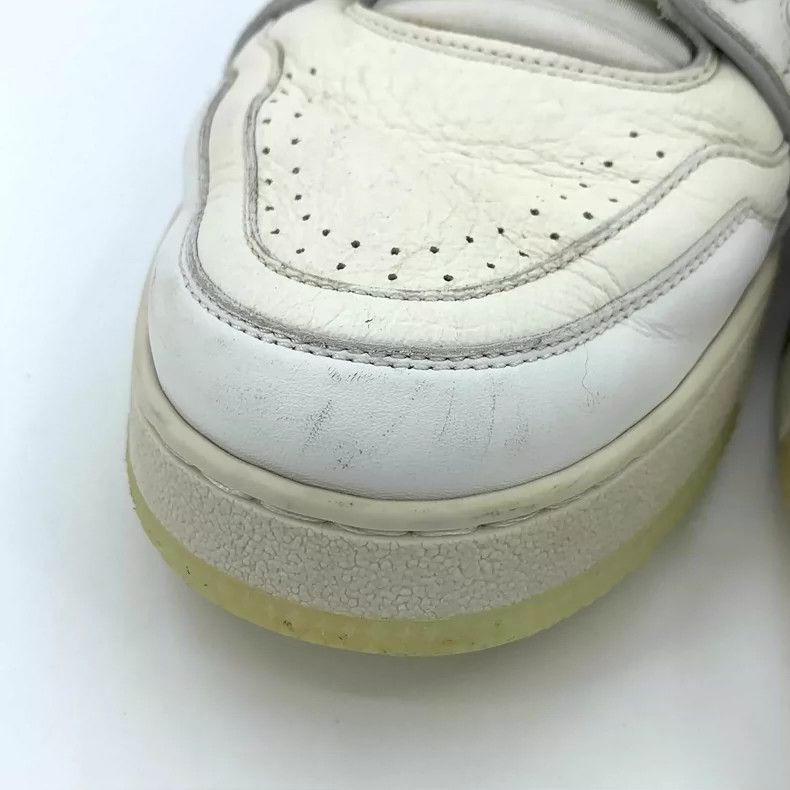 Louis Vuitton Louis Vuitton White Casual Sneakers Size 41 Size US 10 / EU 43 - 9 Thumbnail