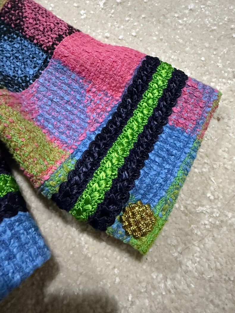 Gucci Gucci Colorful Jacket in Excellent Condition Size US M / EU 48-50 / 2 - 5 Thumbnail