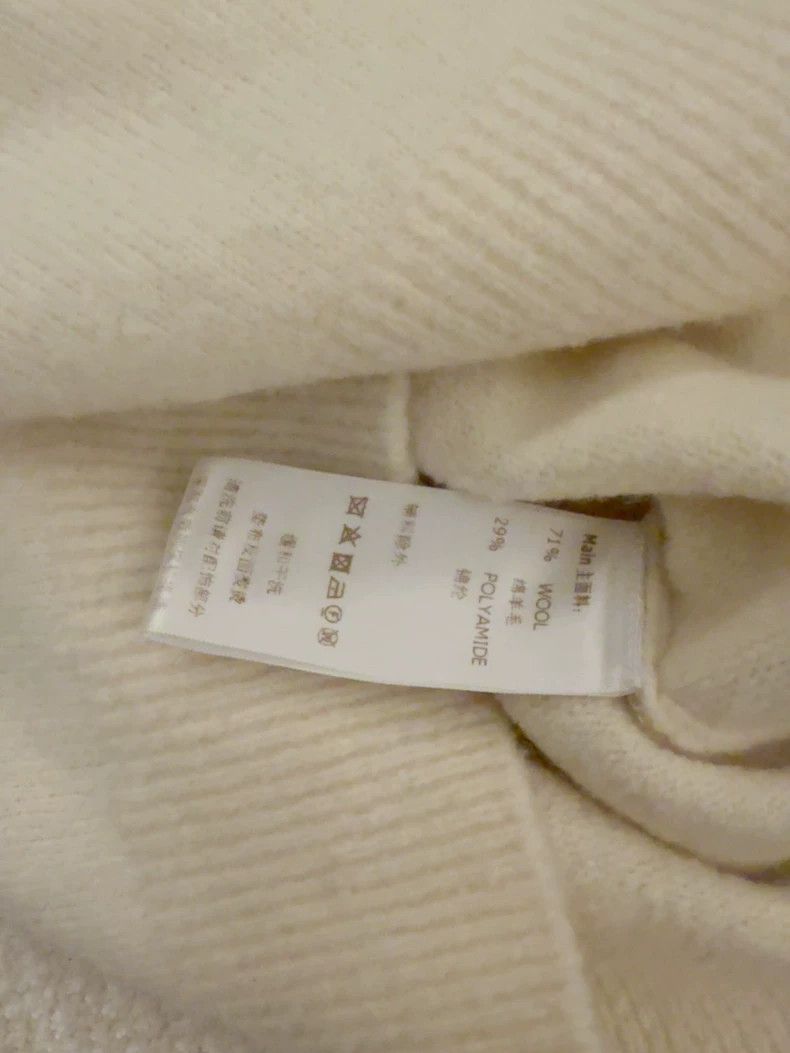 Louis Vuitton Louis Vuitton Long Sleeve Knit Sweater Size US M / EU 48-50 / 2 - 3 Thumbnail