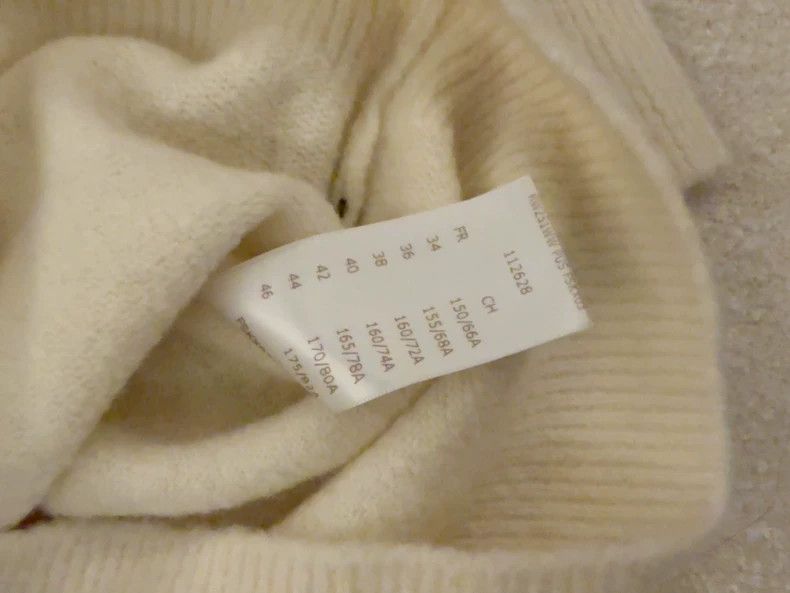 Louis Vuitton Louis Vuitton Long Sleeve Knit Sweater Size US M / EU 48-50 / 2 - 4 Thumbnail