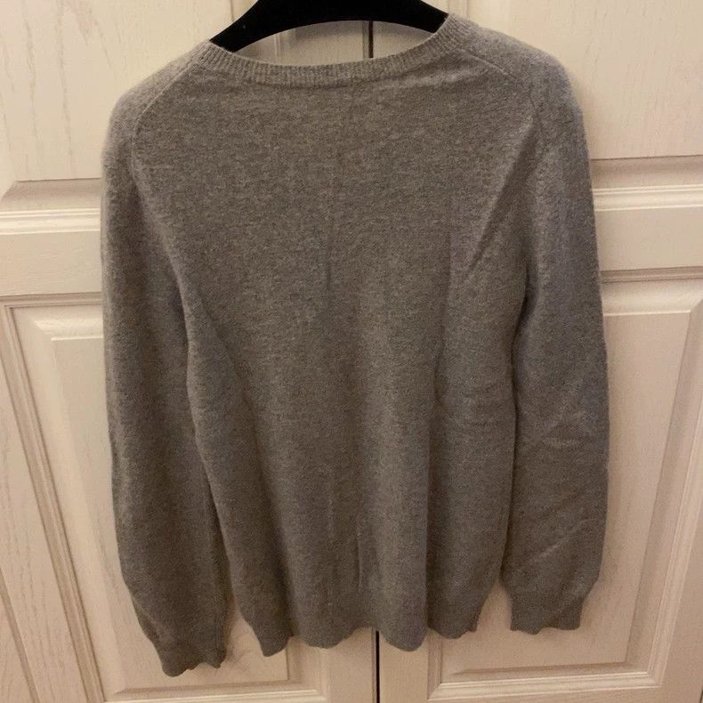 Balmain Pierre Balmain Cashmere Long Sleeve Sweater Size US M / EU 48-50 / 2 - 4 Thumbnail