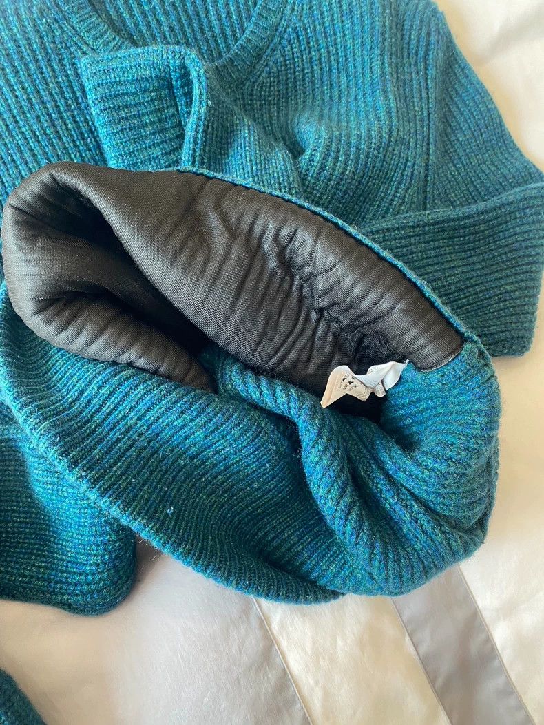 Jil Sander Jil Sander Cashmere Sweater for Spring and Autumn Size US L / EU 52-54 / 3 - 6 Thumbnail