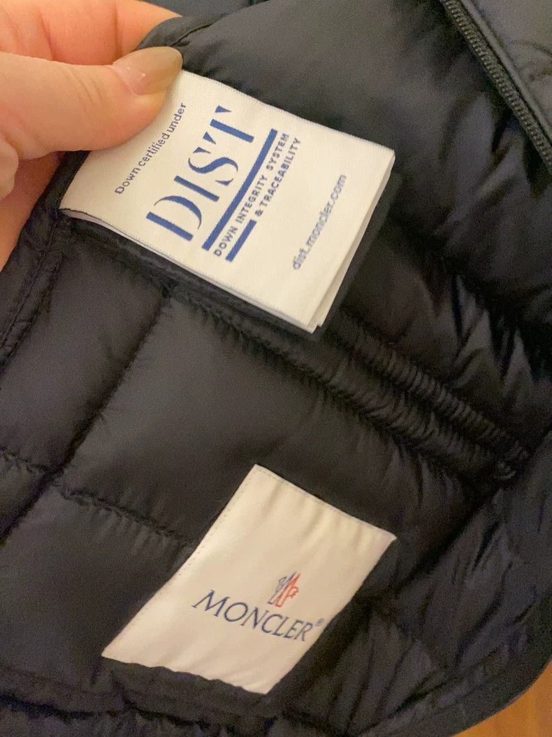 Moncler Moncler Lans Black Puffer Jacket Size US L / EU 52-54 / 3 - 5 Thumbnail