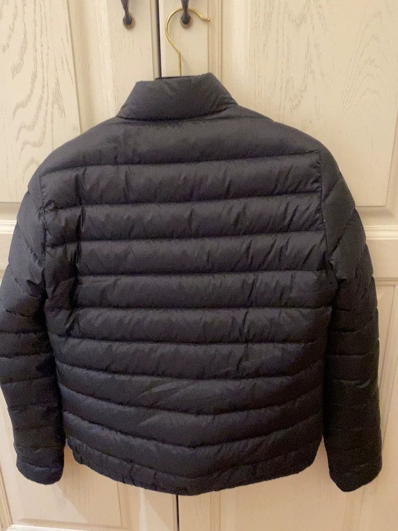 Moncler Moncler Lans Black Puffer Jacket Size US L / EU 52-54 / 3 - 6 Thumbnail
