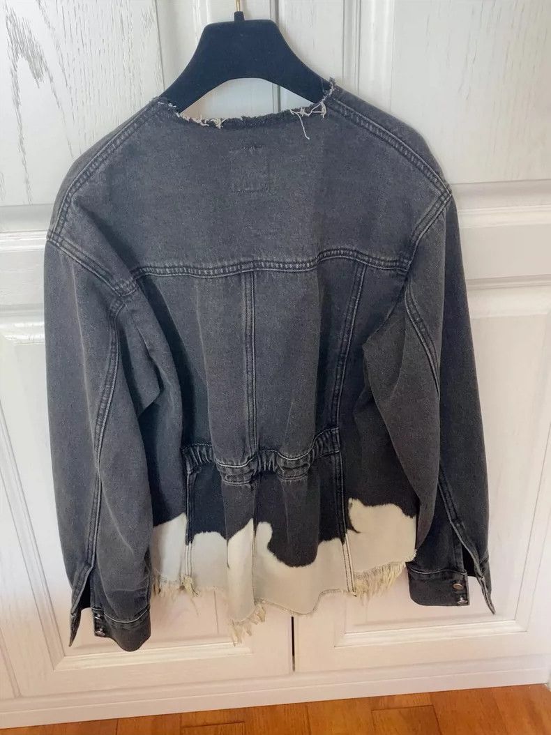 Kapital Stylish SJYP Denim Jacket with Unique Design Size US L / EU 52-54 / 3 - 9 Thumbnail