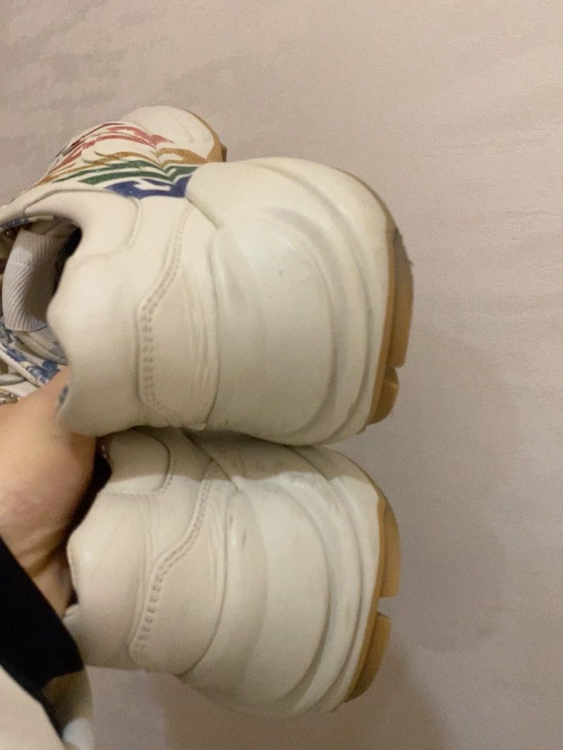 Gucci Gucci Classic Dad Sneakers Size 36 Size US 5.5 / EU 38 - 3 Thumbnail