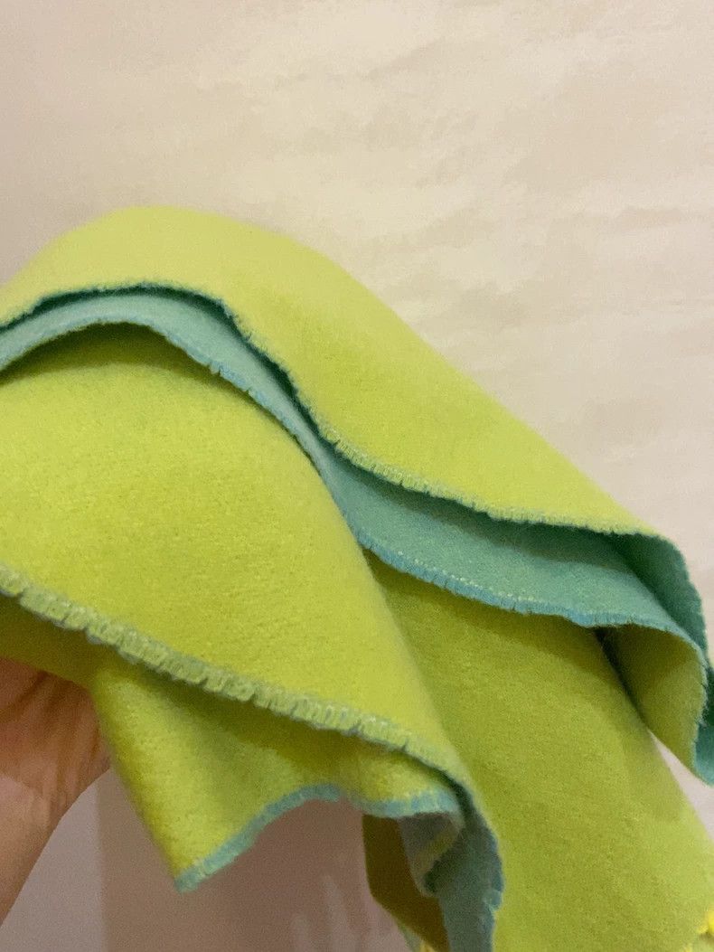 Loro Piana Loro Piana Dual-Sided Cashmere Scarf Size ONE SIZE - 2 Thumbnail