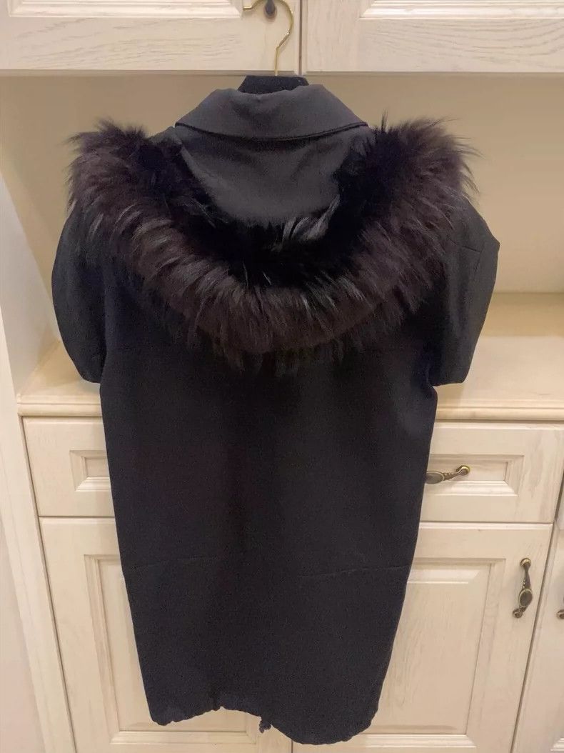 Gucci Gucci Mink Vest Jacket with Detachable Lining Size US L / EU 52-54 / 3 - 4 Thumbnail