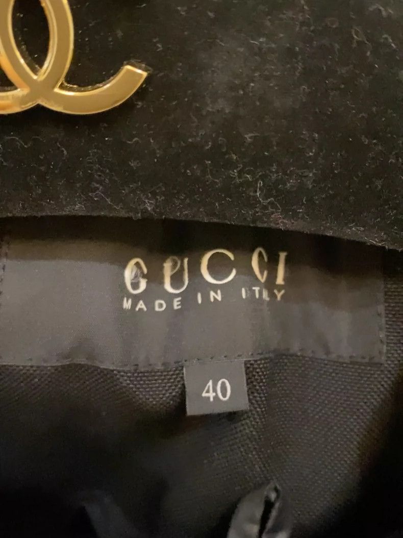 Gucci Gucci Mink Vest Jacket with Detachable Lining Size US L / EU 52-54 / 3 - 2 Thumbnail