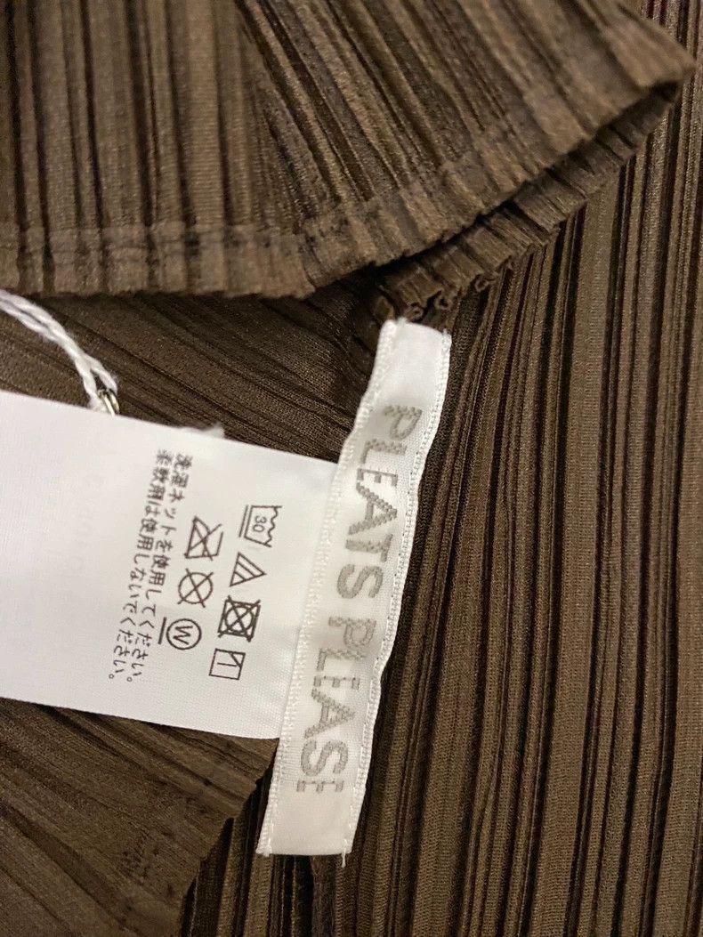 Issey Miyake New Elegant Long Cardigan in Beautiful Color Size US M / EU 48-50 / 2 - 5 Thumbnail