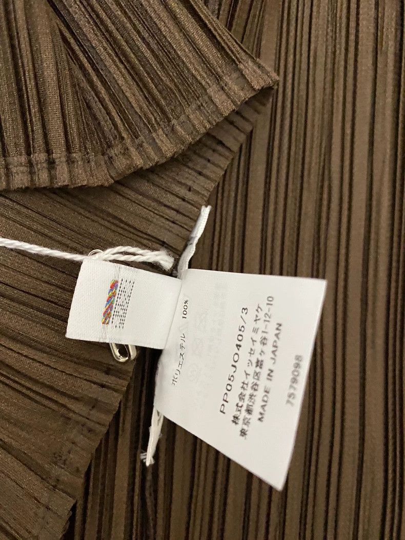 Issey Miyake New Elegant Long Cardigan in Beautiful Color Size US M / EU 48-50 / 2 - 4 Thumbnail