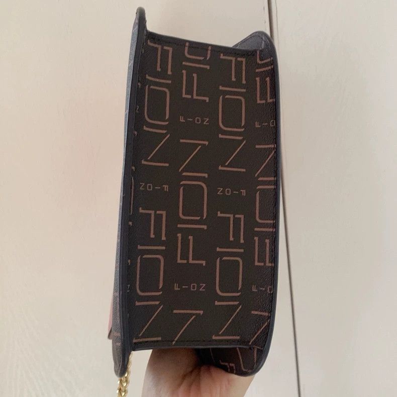 Louis Vuitton FION Classic Color Block Handbag Size ONE SIZE - 6 Thumbnail