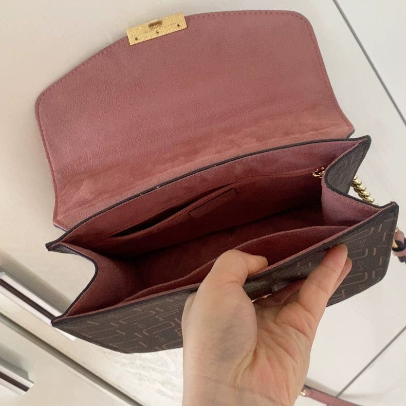 Louis Vuitton FION Classic Color Block Handbag Size ONE SIZE - 7 Thumbnail
