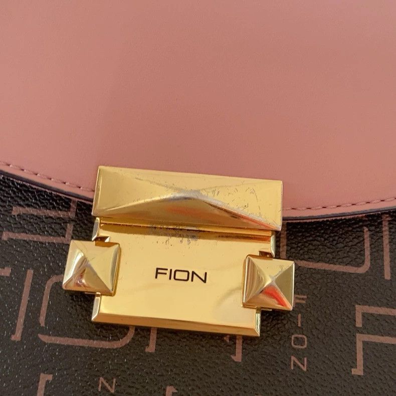 Louis Vuitton FION Classic Color Block Handbag Size ONE SIZE - 2 Thumbnail