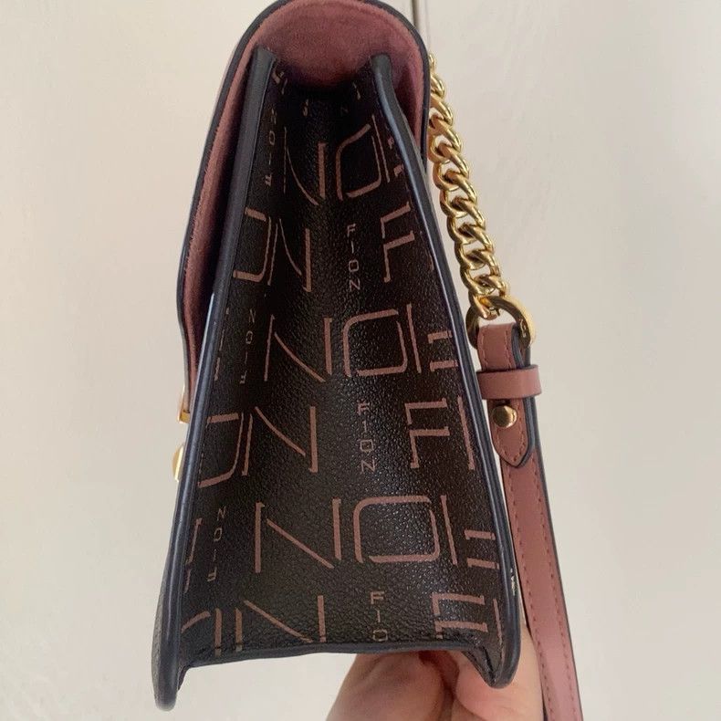 Louis Vuitton FION Classic Color Block Handbag Size ONE SIZE - 3 Thumbnail