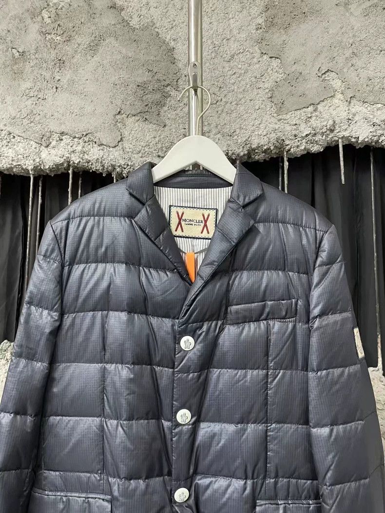 Moncler Moncler Waist Cinched Down Jacket Size US M / EU 48-50 / 2 - 3 Thumbnail