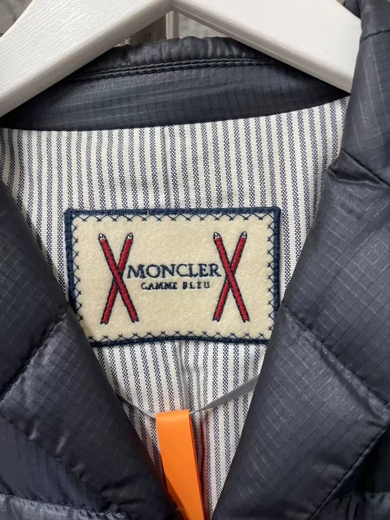 Moncler Moncler Waist Cinched Down Jacket Size US M / EU 48-50 / 2 - 6 Thumbnail