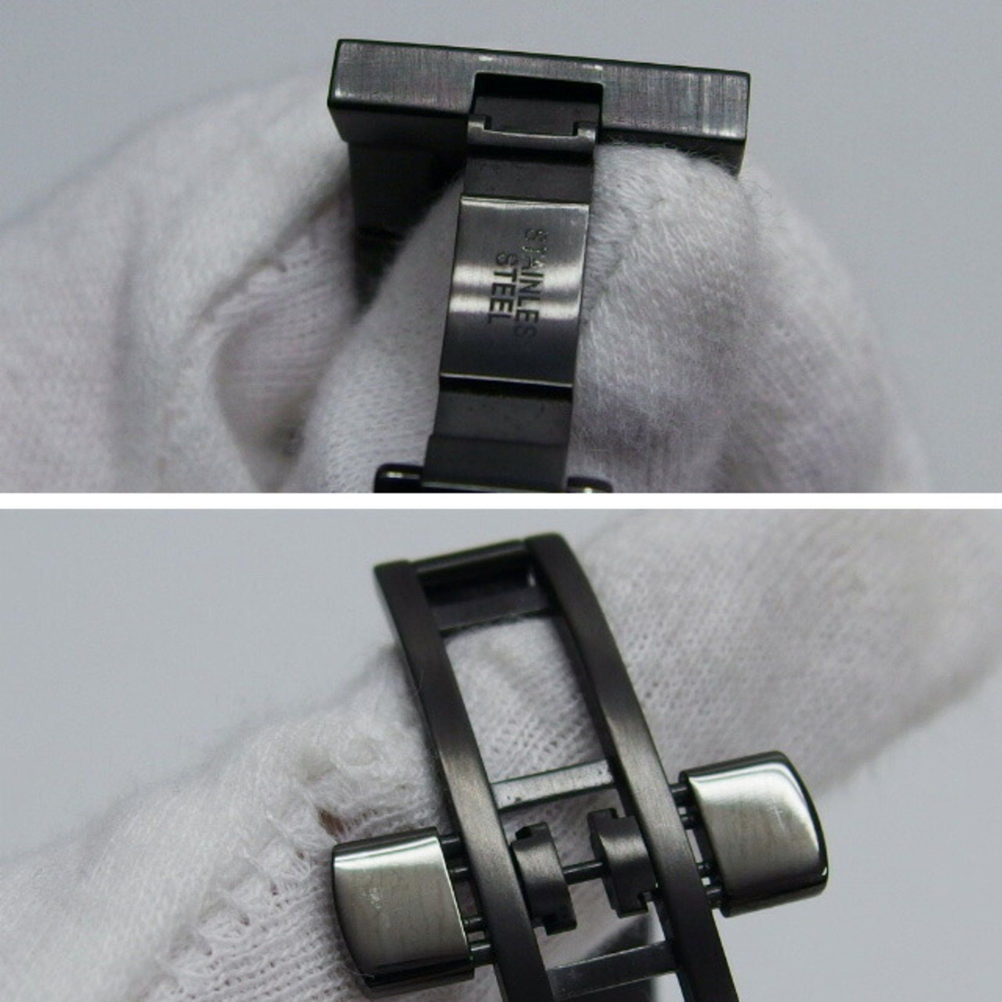 Gucci Gucci Dive Date Watch Men's Black Size ONE SIZE - 10 Thumbnail
