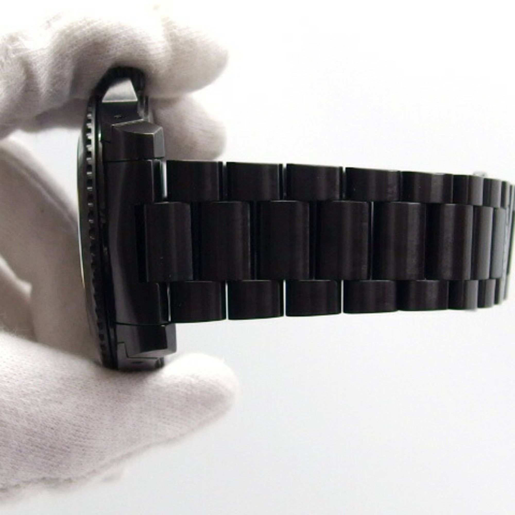 Gucci Gucci Dive Date Watch Men's Black Size ONE SIZE - 11 Thumbnail