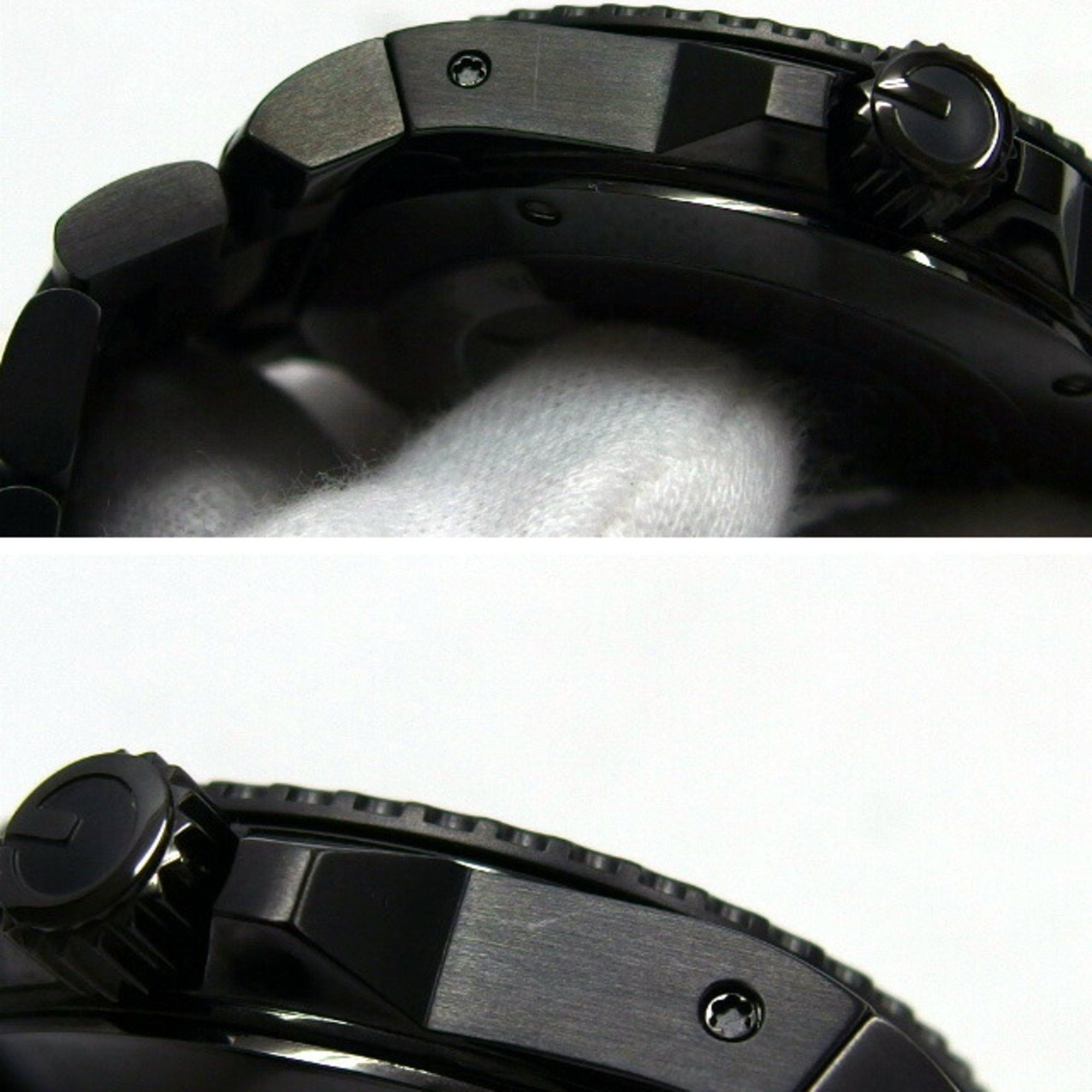 Gucci Gucci Dive Date Watch Men's Black Size ONE SIZE - 6 Thumbnail